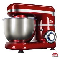 HOUSE WORTH เครื่องผสมอาหาร เครื่องผสมแป้ง ตีไข่ เครื่องมัลติฟังก์ชั่น stand Mixer 4L รุ่น HW-FM06R