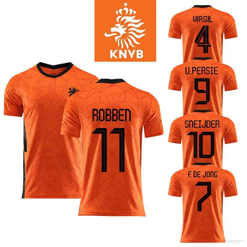 netherlands national team jersey