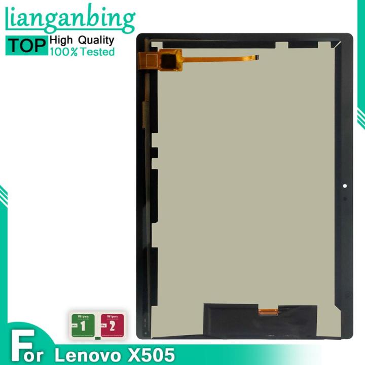 dgh Original LCD For Lenovo Tab M10 X505 TB-X505 TB-X505F TB-X505L TB-X505N  LCD Display Touch Screen Digitizer Assembly Replacement