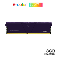 v-color Skywalker Plus non RGB 8GB (8GBx1) DDR4 Bus 2666MHz