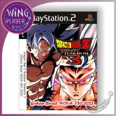 Super Vs Af Dragon Ball Z Budokai Tenkai 3 Ps2 Latino - Escorrega o Preço