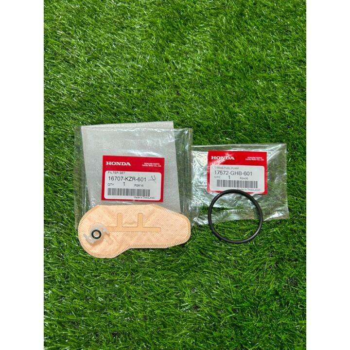 Honda Fuel filter with O ring for Honda Click 125i V1 V2 V3 and Honda