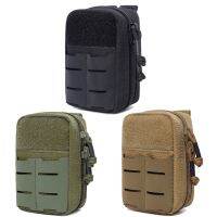 【LZ】∈▩✁  Outdoor Mini Medical Molle Cintura Bag Survival Tool First Aid Storage Pack Militar Tactical Pouch Camping Caça Acessórios