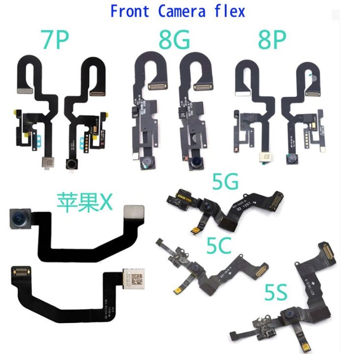 fast-delivery-anlei3-100-ใช้กล้องด้านหลังสำหรับ-iphone-6-6s-7-8-plus-กล้องหน้าสำหรับโมดูล-iphone-6sp-7p-8กล้องมองหลังสายเคเบิลงอได้