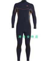 [COD] surfing 3/2mm cold-proof wetsuit warm and thick anti-cold autumn winter whole body deep dive