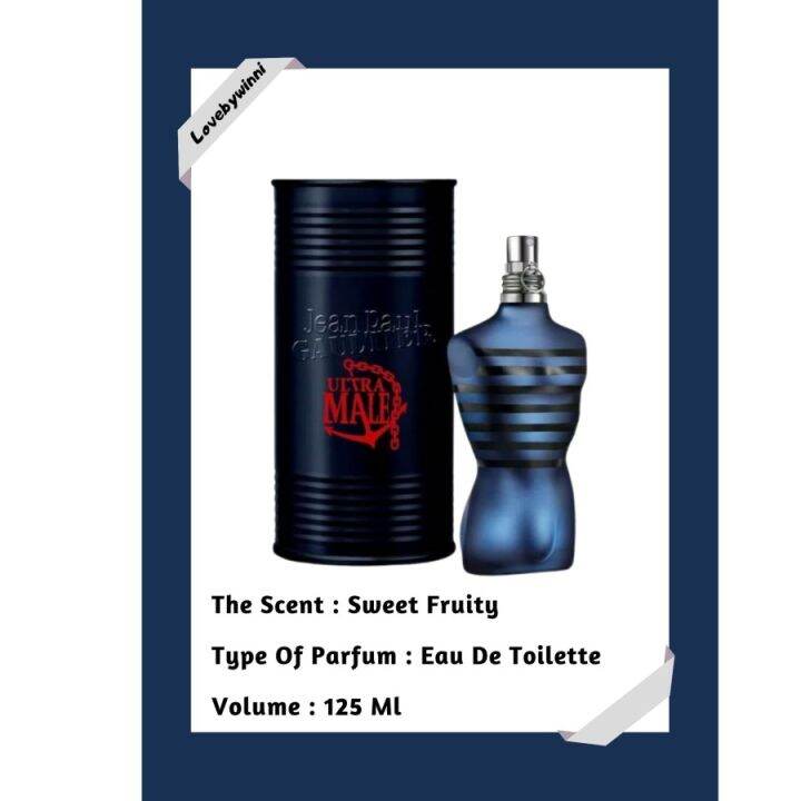 jpg-ultra-male-intense-edt-125ml-lazada-indonesia