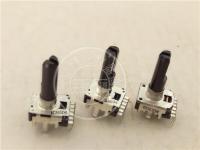 ✜ 1PCS for NOBLE RK12 vertical double potentiometer C50K (B50K midpoint) handle length 23MMF 6 feet