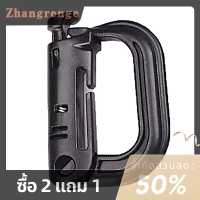 zhangrenge?Cheap? กระเป๋าเป้สะพายหลังเดินป่าใช้งานได้หลากหลายน้ำหนักเบาหัวเข็มขัดรูปตัว D ทำจากพลาสติกแบบกดเพื่อเปิดความแข็งแรงสูงน้ำหนักเบา