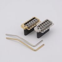 KR-Genuine Wilkinson WVPC-SB  Steel Saddle Steel Block Electric Guitars High Quality Tremolo System Bridge KR(Origin)