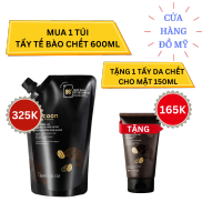 Tẩy tế bào chết Cocoon Cà phê Đắk Lắk làm sạch da chết cơ thể 200ml , 600ml