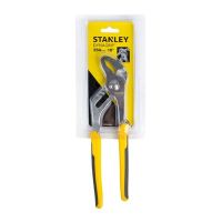 คีมคอม้า STANLEY รุ่น Maxgrip84-024 ขนาด 10 นิ้ว สีเหลือง-ดำ **สินค้าแนะนำ**