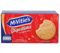 Digestives the original wheat biscuit 250g - McVities