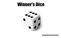 【CW】 Winner  39;s by FactoryMentalism MagicClose UpFunParty TrickIllusionGimmickMagic Tric