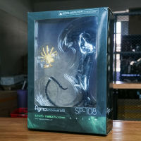 Figma SP-108 Alien Collection รูปการกระทำภาพยนตร์รุ่นของเล่น