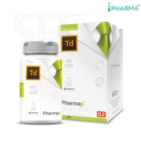 Pharmax G2 ฟาร์แมกซ์ เจนเนอเรชั่นที่ 2 Td,Cx, Sy ขนาด 100 แคปซูล / Dd(70 แคปซูล)[IIPP]