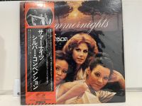 1LP Vinyl Records แผ่นเสียงไวนิล SUMMERNIGHTS/ SILVER CONVENTION (E13C18)