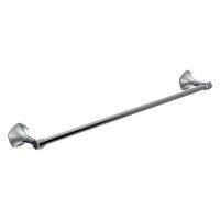 KOHLER Occasion 24" towel bar ราวแขวนผ้าเดี่ยว ยาว 24″ รุ่น Occasion สีโครเมี่ยม K-EX27061T-CP