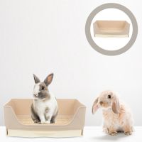 Rabbit Toilet Box Pet Corner Potty