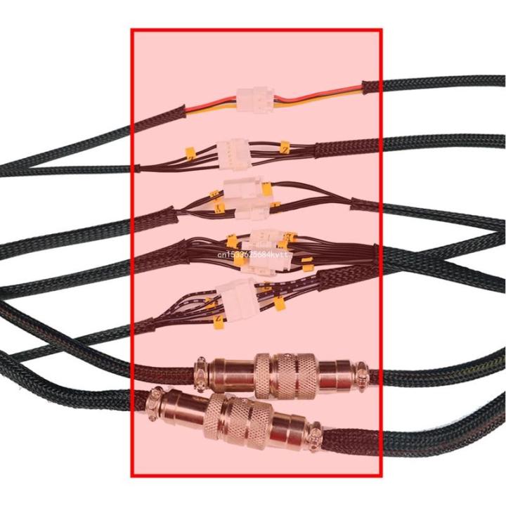 เครื่องปริ้นเตอร์3d-ส่วนขยายสายไฟตัวผู้สายถ่ายโอนสายต่อตัวเมีย