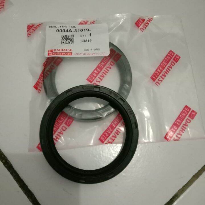SEAL AS KRUK CRANKSHAFT BELAKANG XENIA 1.0 1000CC Lazada Indonesia