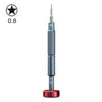 【Star Sky Studio】 MECHANIC META Y Pentalobe 0.8 Alloy Magnetic Screwdriver for Phone Repair （In-stock products）