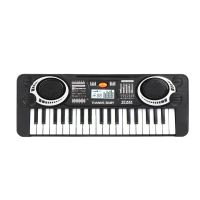 37 Keys Portable Electronic Piano Keyboard Electronic Piano Keyboard Piano Education Musical Instrument Gift