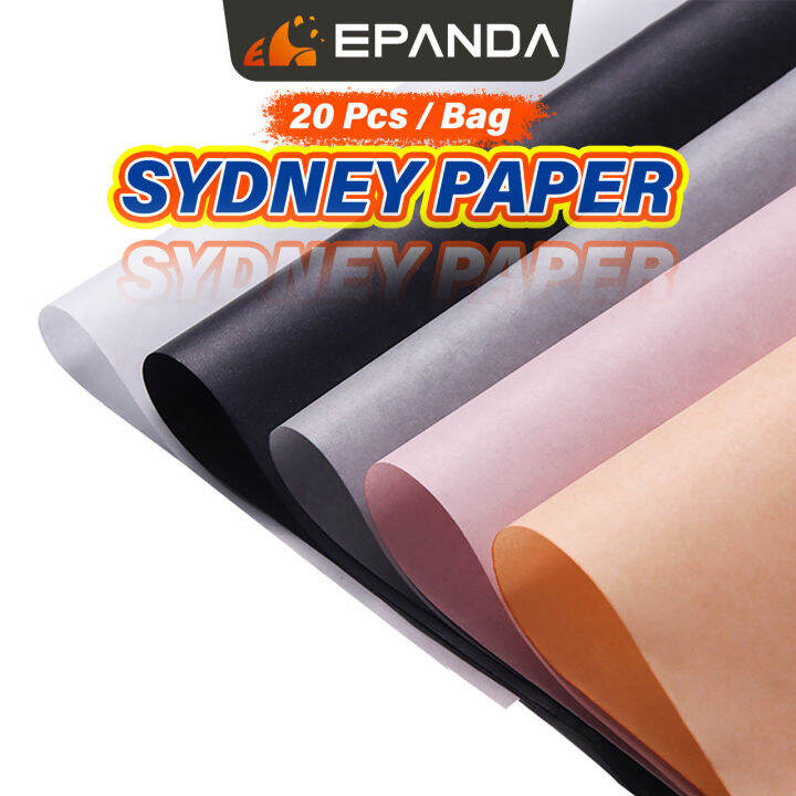 EPANDA Sydney Wrapping Paper Bouquet Gift Flower Wrapping Paper Kertas Bouquet Pembalut Hadiah