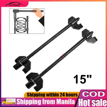 Lowering spring online compressor