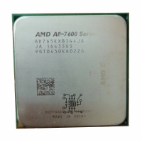 (สินค้าเฉพาะจุด) AMD A8 7650K 7650 3.3GHz Quad-Core AD765KXBI44JA ซ็อกเก็ต FM2 ,。,《 Suggest Order 》