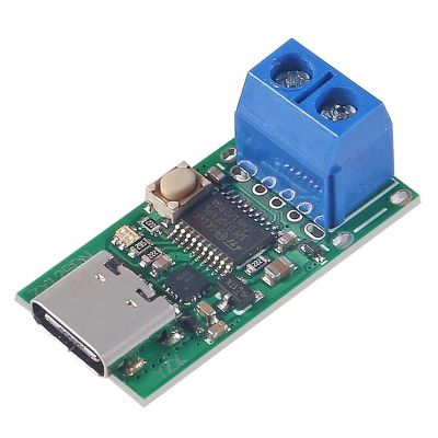 【YF】∏  ZY12PDN USB-C PD2.0 3.0 to Fast Charging Supply Module USB Charger Board with Screw Terminal Set