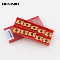 DESKAR APMT1135PDER APMT1605PDER XM LF6028 มิลลิ่งคาร์ไบด์แทรกเครื่องกลึง CNC เครื่องตัดเครื่องมือกลึงเดิม