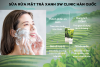 Sữa rửa mặt chiết xuất trà xanh 3w clinic green tea foam cleansing 100ml - ảnh sản phẩm 5