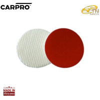 CARPRO Coolpad Wool+MF cutting pad แผ่นขัดขนแกะ+ผ้าไมโครไฟเบอร์พร้อมระบบระบายความร้อน 5 นิ้ว