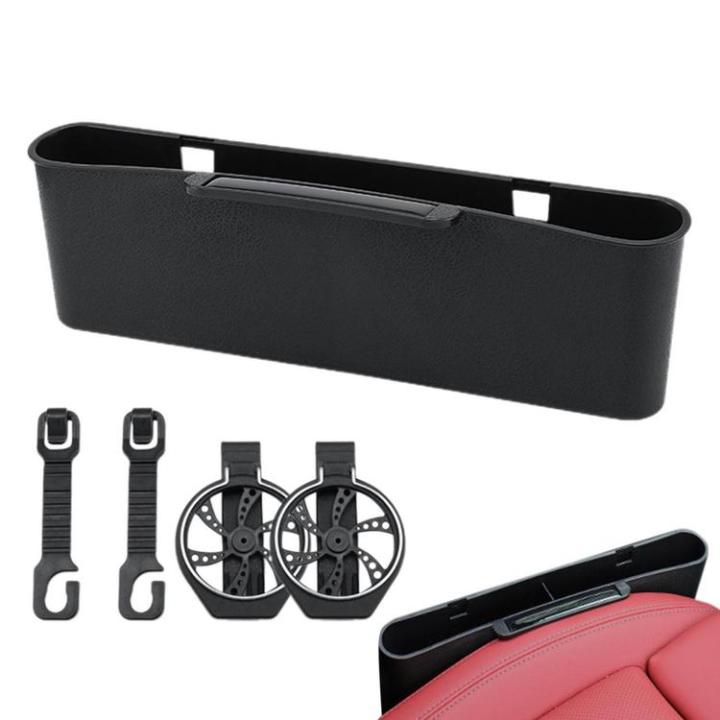 seat-slit-filler-organizer-car-storage-large-capacity-space-saving-multifunctional-anti-dropping-car-filler-car-interior-accessories-for-books-tissues-phones-suitable