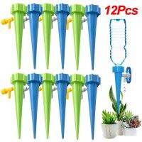 Automatic Drip Irrigation System Self Watering Spike for Flower Plants Greenhouse Garden Adjustable Auto Water Dripper Device Watering Systems  Garden