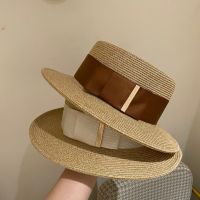 【CC】 Beach Hat summer advanced new fashion design soft hat top neutral solar cap gorras homebre