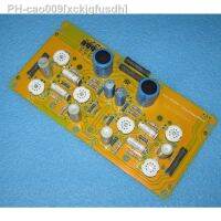 GERMANY 12AU7 EL84(6p14) 10W 10W push-pull circuit board classic circuit excellent performance reasonable wiring