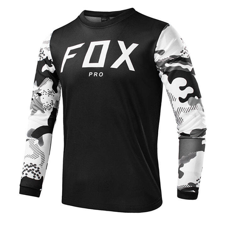 Motorcycle Shirt motor Cycling mens Bike Jersey Racing sports