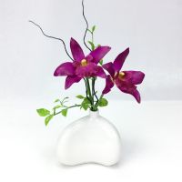 OrientalFineArt  แจกันดอกไม้ประดิษฐ์ สำหรับตกแต่งบ้าน