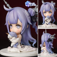 Figure ฟิกเกอร์ จากการ์ตูนเรื่อง Azur Lane Crosswave อซูร์เลน ครอสเวฟ เรือรบโมเอะ ธีมป่วยเรือที่ไม่ธรรมดา ตัวละคร HMS Unicorn ยูนิคอร์น Cute Q Ver Anime Hobby โมเดล ตุ๊กตา อนิเมะ การ์ตูน มังงะ ของขวัญ Doll manga Model New Collection Gift คอลเลกชัน