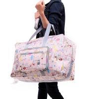 New Arrivals Casual Travel Bags Portable Folding Shoulder Bag Trolley Bag Sac A Main Colourful Large Capacity Waterproof Bags