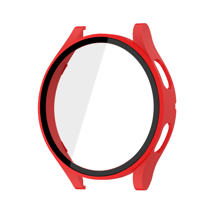 Protective Case For Samsung Galaxy Watch 4 40mm 44mm PC Cover With