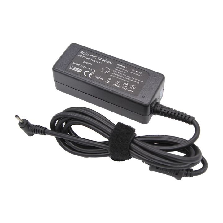 19v-2-1a-40w-2-5-0-7เครื่องชาร์จแล็ปท็อปมม-อะแดปเตอร์สำหรับ-asus-eee-1001px-b-d-1005ha-b-e-1001pqd-1015px-1008-ha-x101ch-1201-1025-1215b-yuebian