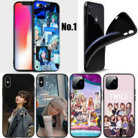 SFG93 TWICE อ่อนนุ่ม High Quality ซิลิโคน TPU Phone เคสโทรศัพท์ ปก หรับ iPhone 7 8 11 12 13 14 Pro XS Max SE X XR Plus SE