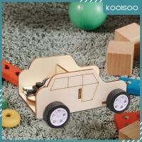 Koolsoo โครงการสร้างรถยนต์ DIY งานฝีมือสำหรับเด็กอายุ8-12เด็กหญิงเด็กชาย8ปี