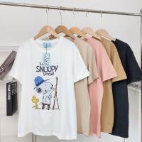 เสื้อฟรีไซส์ -ลายSnoopy