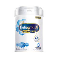 Sữa Bột Enfagrow A2 Neuro Pro 3 Cho Trẻ Từ 1 - 6tuổi - Lon 800 Gram - HSD Luôn Mới thumbnail