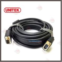 ราคาถูกราคา คุณภาพดี  UNITEK สาย VGA คุณภาพดี รุ่น Y-C503G Y-C504G Y-C505G Y-C506G Y-C507A สายยาว 1.5-10 เมตร มีการรัประกันคุณภาพ  ฮาร์ดแวร์คอมพิวเตอร์ อุปกรณ์เสริมคอมพิวเตอร์