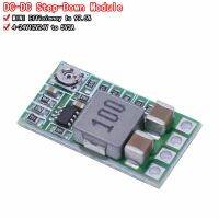 Ultra-Small Size DC-DC Step Down Power Supply Module 3A Buck Converter Adjustable 1.8V 2.5V 3.3V 5V 9V 12V WATTY Electronics