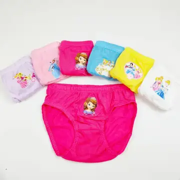 Baby kids Girls Dora panties underwear 3 pack Cotton Briefs Undies Knickers  for Girls - AliExpress